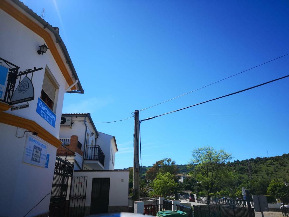 埃尔博斯克 文塔朱利安旅馆酒店 外观 照片